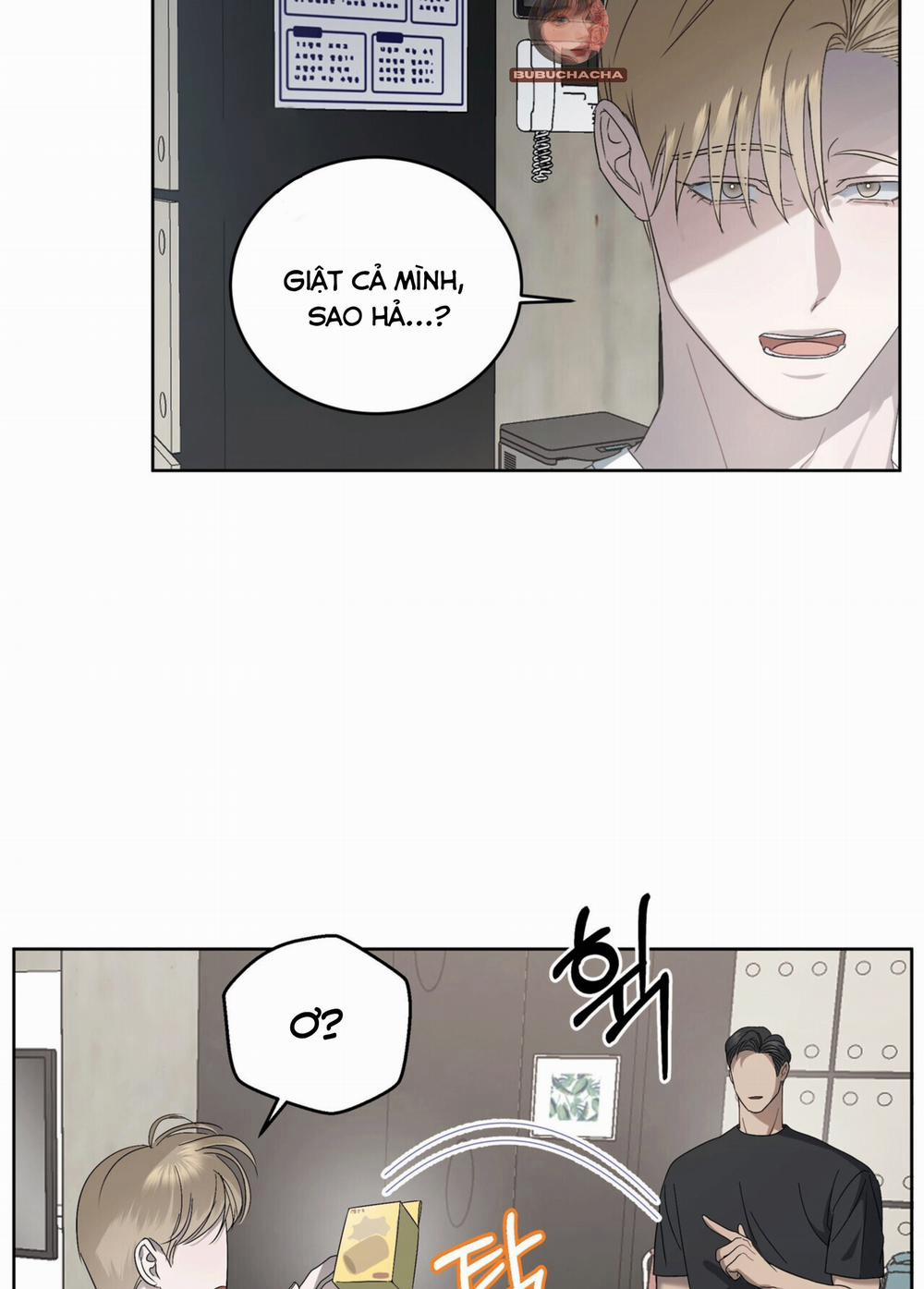 Chuyện Tình Bóng Nước 6 trang 82