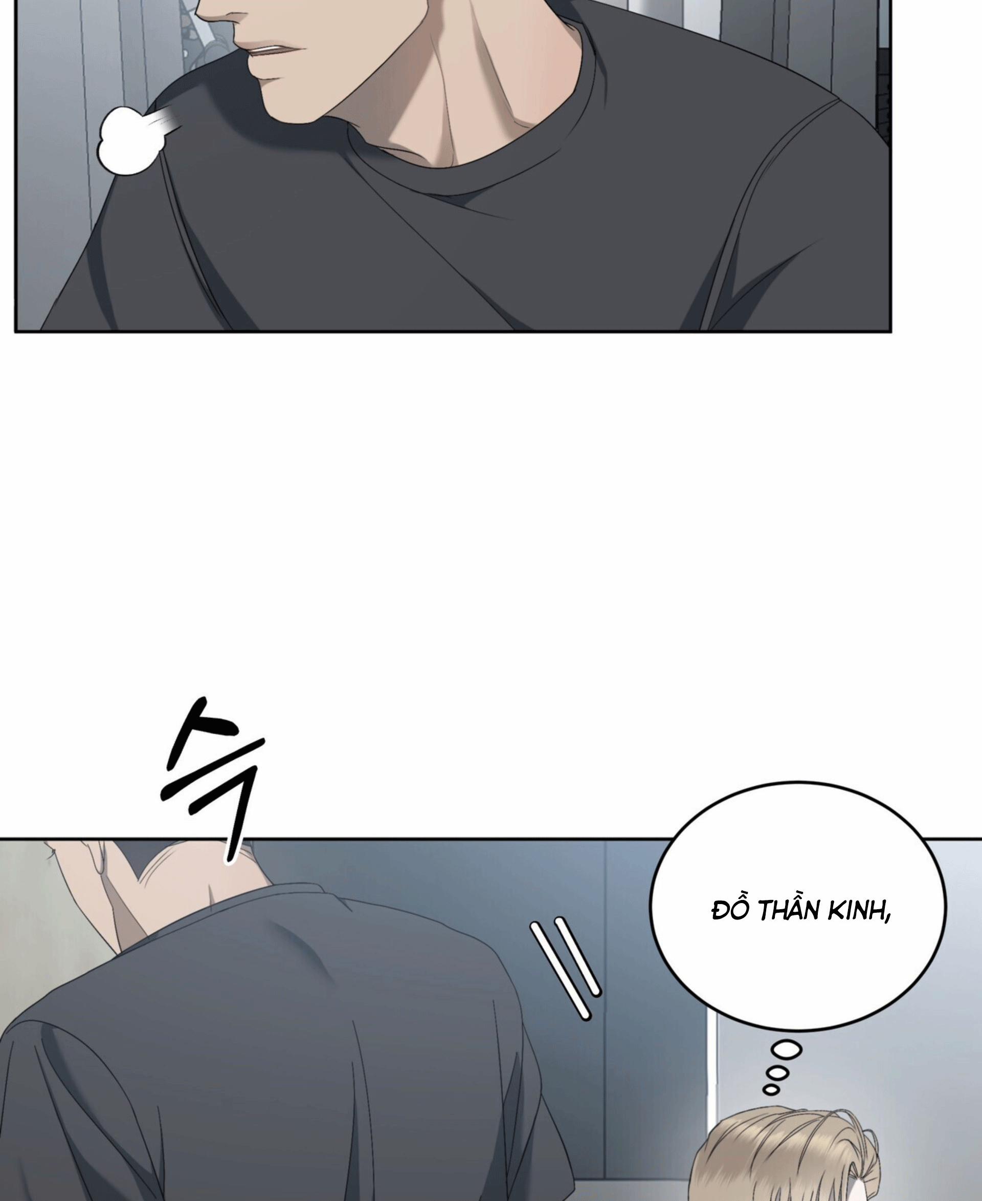 Chuyện Tình Bóng Nước 6 trang 9