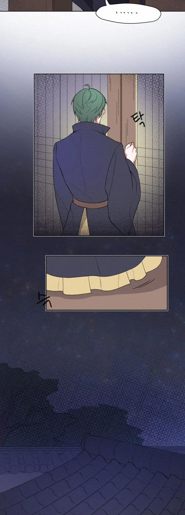 Chuyện Tình Cáo Và Sói 1 trang 22