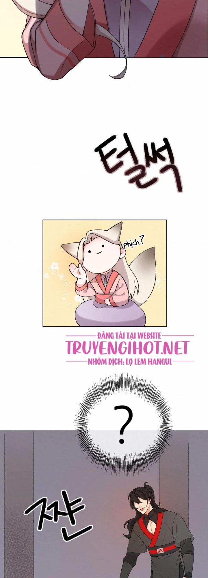 Chuyện Tình Cáo Và Sói 1 trang 27