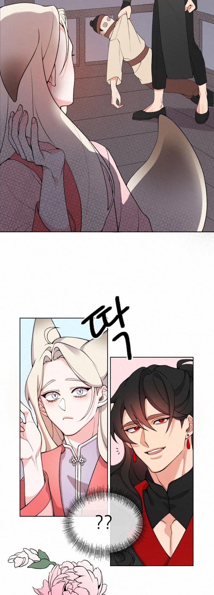 Chuyện Tình Cáo Và Sói 1 trang 28