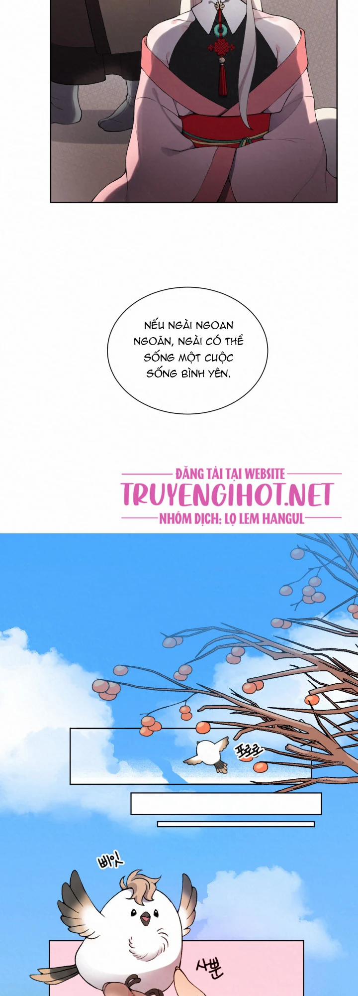 Chuyện Tình Cáo Và Sói 1 trang 7