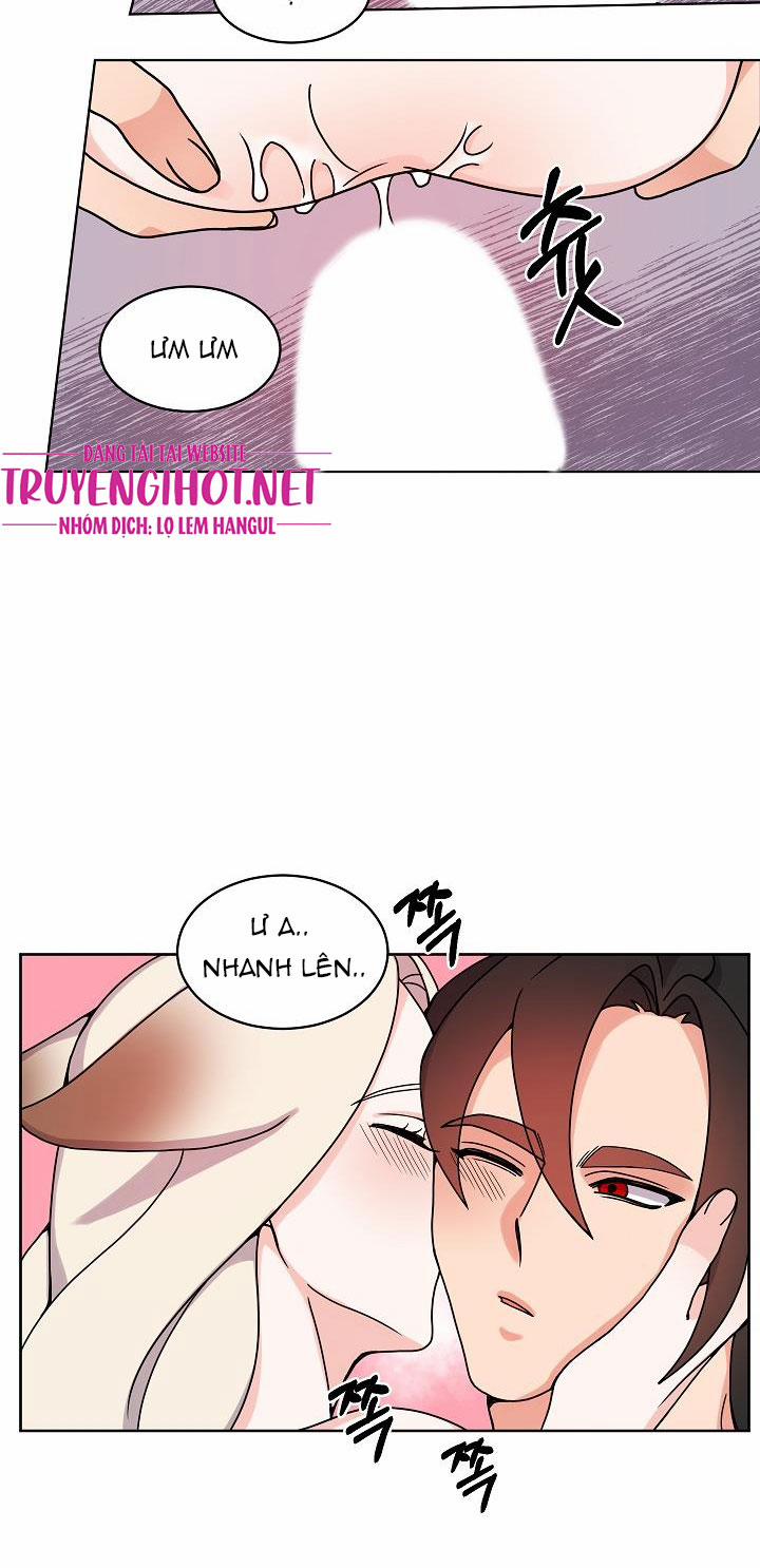Chuyện Tình Cáo Và Sói 14.2 trang 1