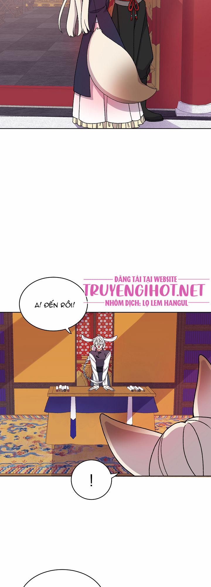 Chuyện Tình Cáo Và Sói 17.1 trang 1