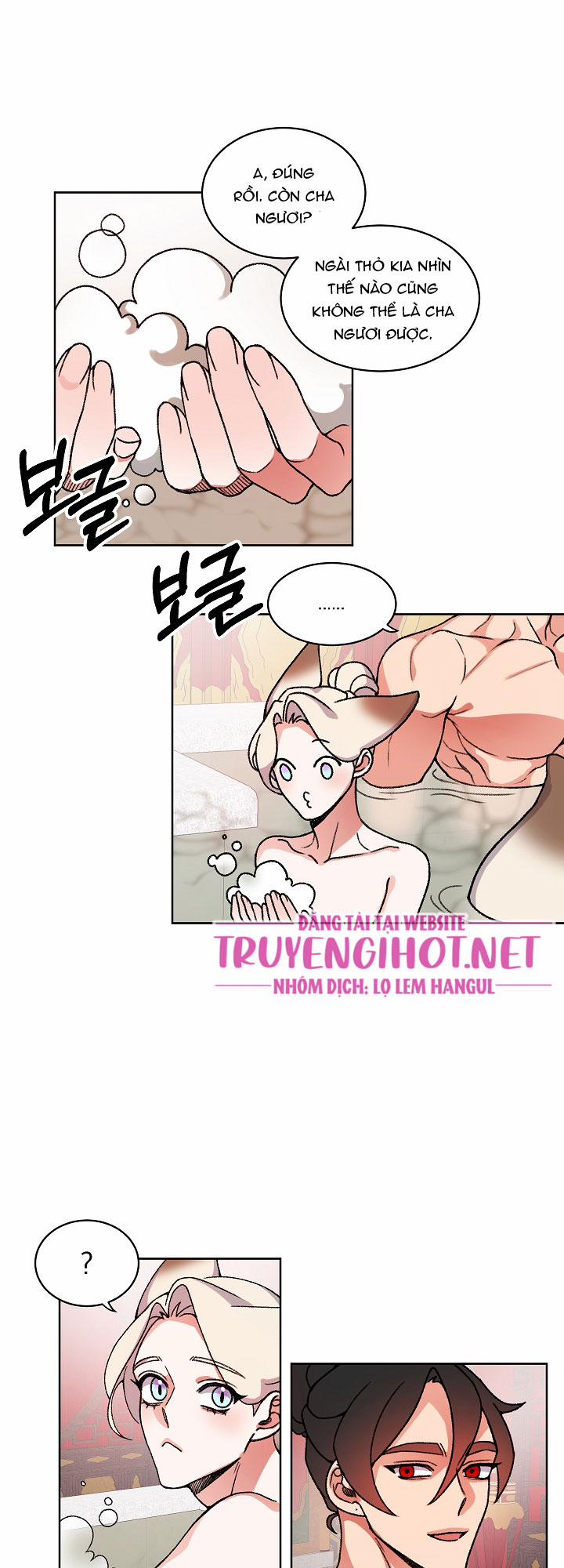 Chuyện Tình Cáo Và Sói 19.1 trang 0