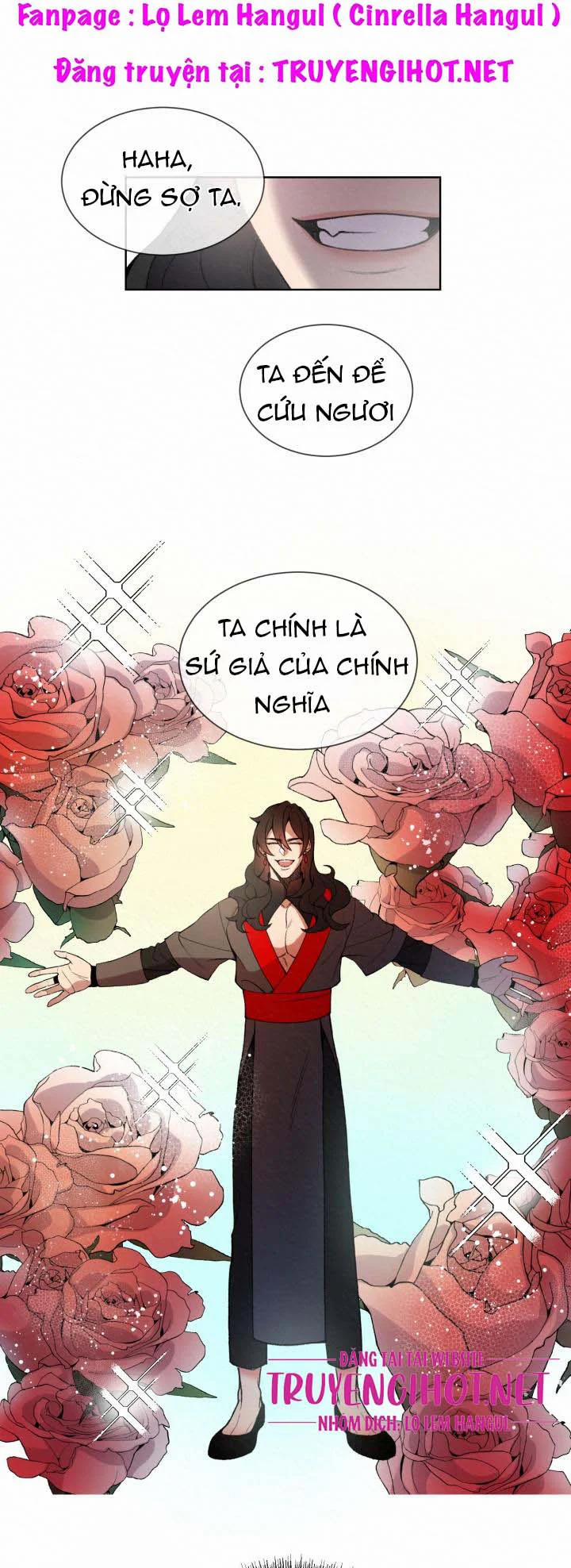 Chuyện Tình Cáo Và Sói 2.1 trang 1