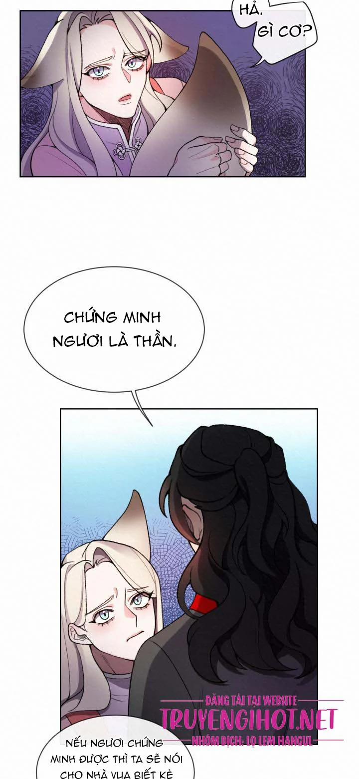 Chuyện Tình Cáo Và Sói 2.1 trang 17