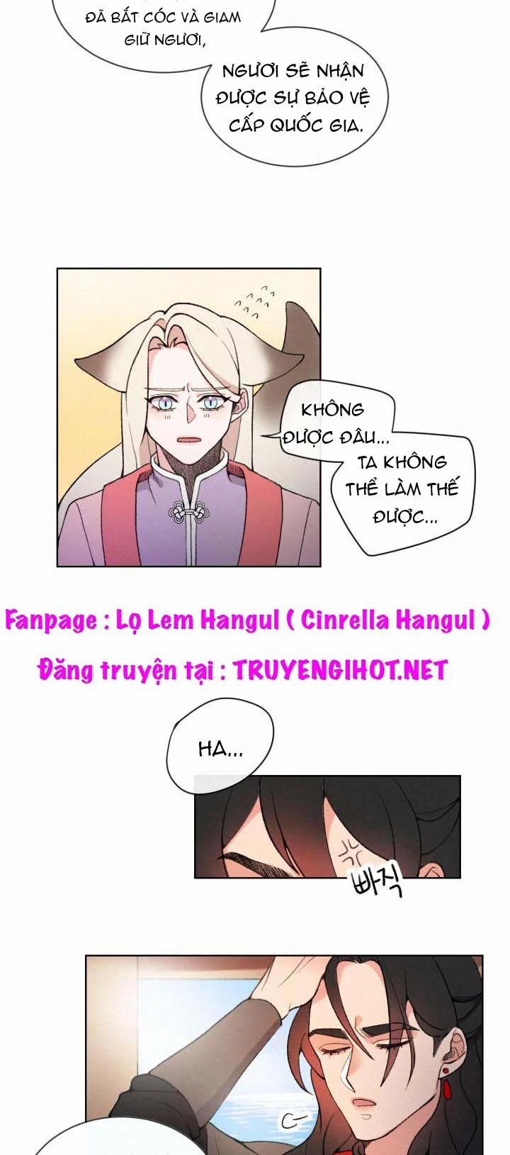 Chuyện Tình Cáo Và Sói 2.1 trang 18