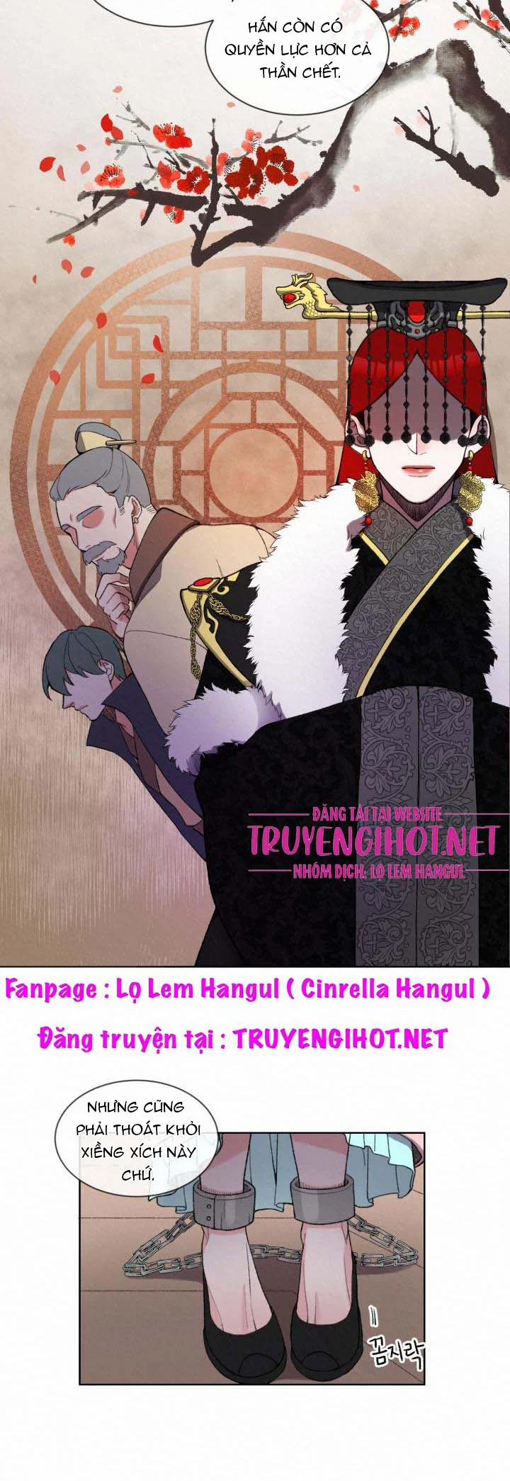 Chuyện Tình Cáo Và Sói 2.1 trang 20