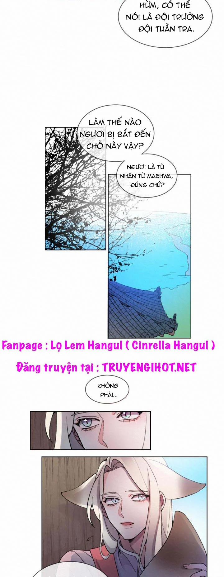 Chuyện Tình Cáo Và Sói 2.1 trang 5