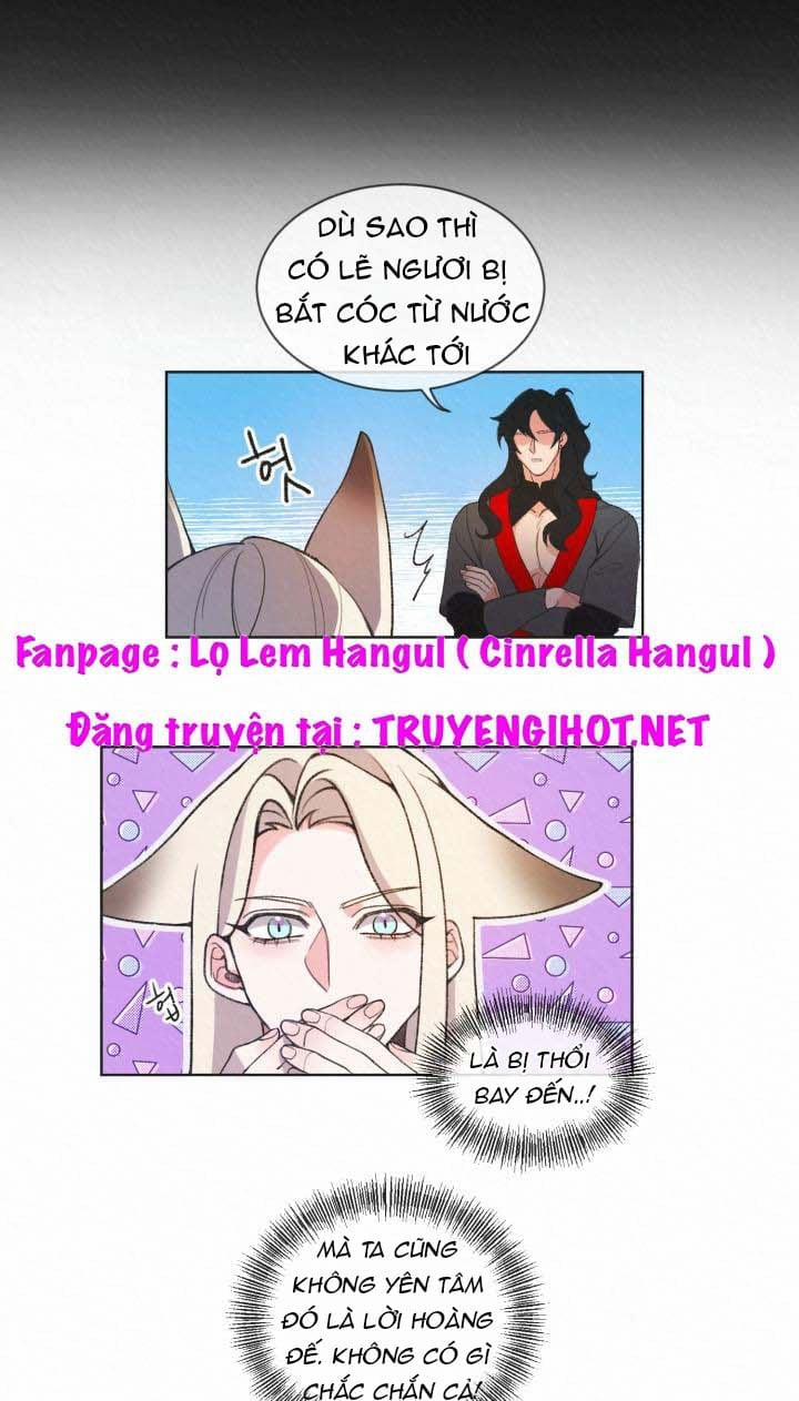 Chuyện Tình Cáo Và Sói 2.1 trang 8