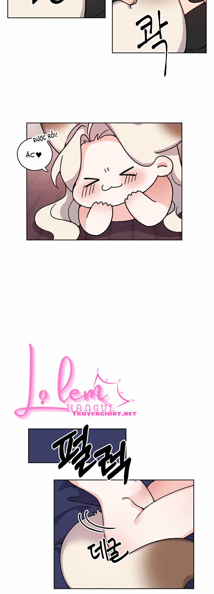 Chuyện Tình Cáo Và Sói 26.1 trang 3