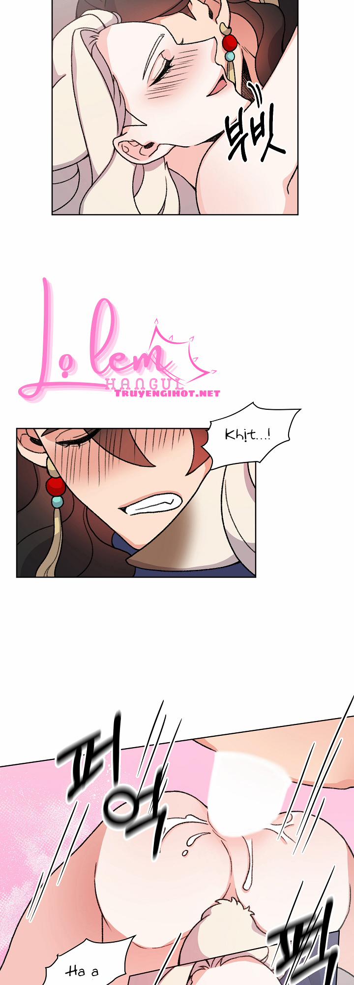 Chuyện Tình Cáo Và Sói 26.2 trang 4