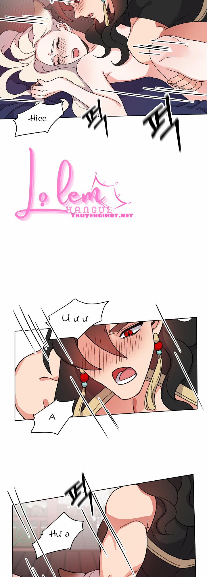 Chuyện Tình Cáo Và Sói 26.2 trang 6