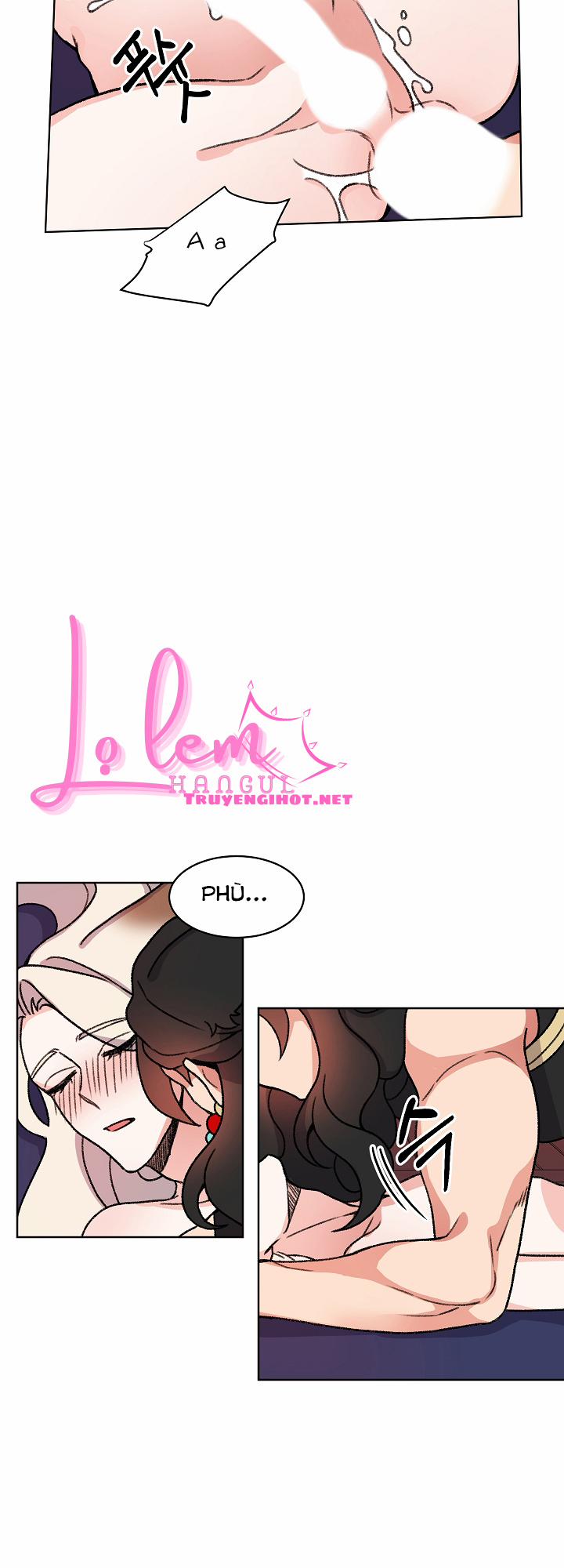 Chuyện Tình Cáo Và Sói 26.2 trang 8