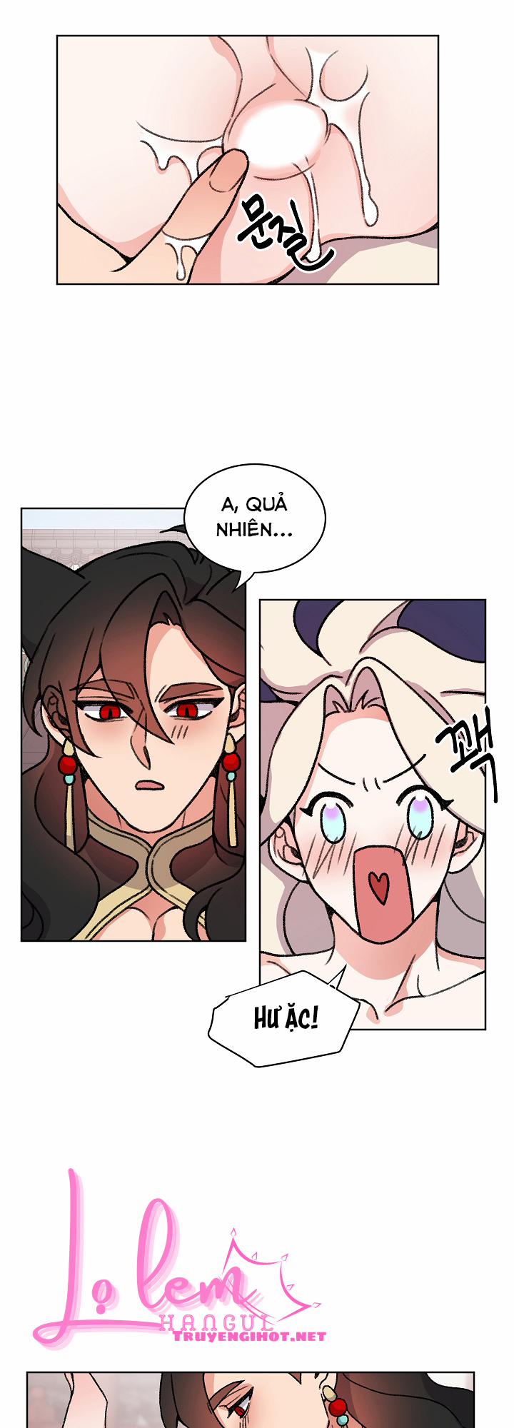 Chuyện Tình Cáo Và Sói 26.3 trang 2