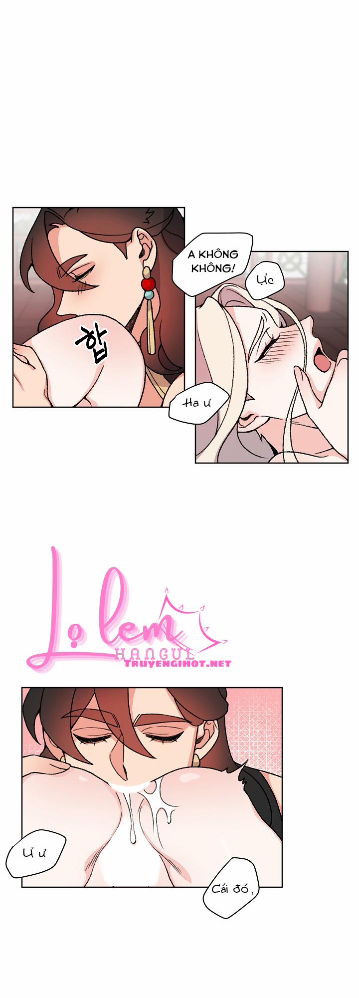 Chuyện Tình Cáo Và Sói 27.1 trang 2