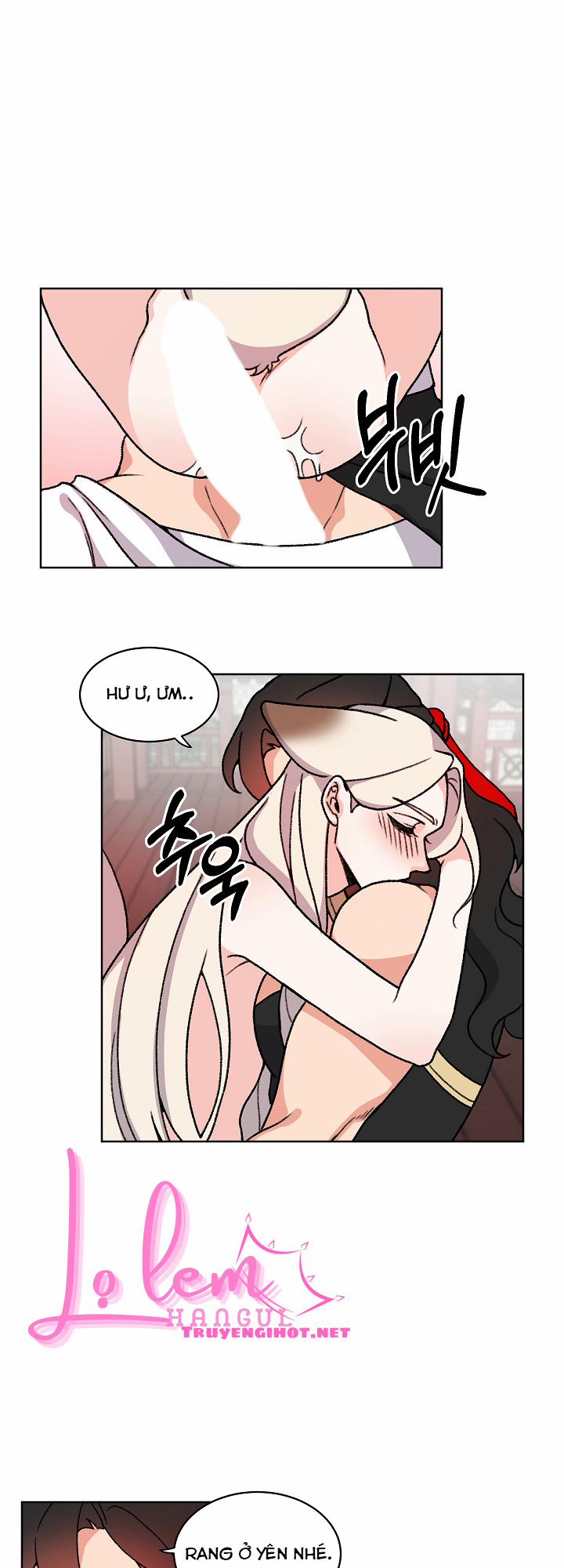 Chuyện Tình Cáo Và Sói 27.1 trang 6