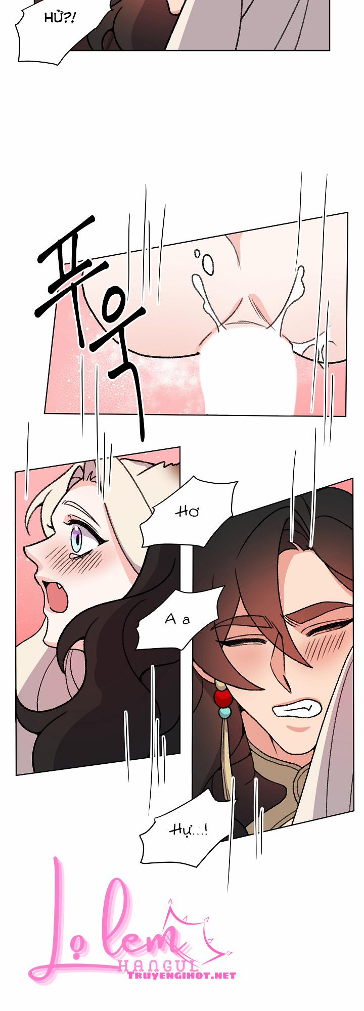 Chuyện Tình Cáo Và Sói 27.1 trang 9