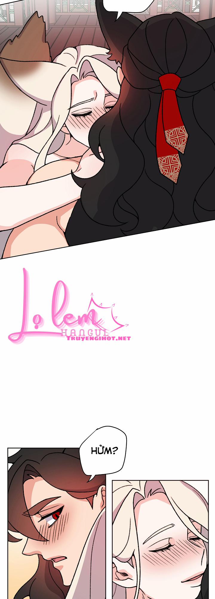 Chuyện Tình Cáo Và Sói 27.2 trang 2