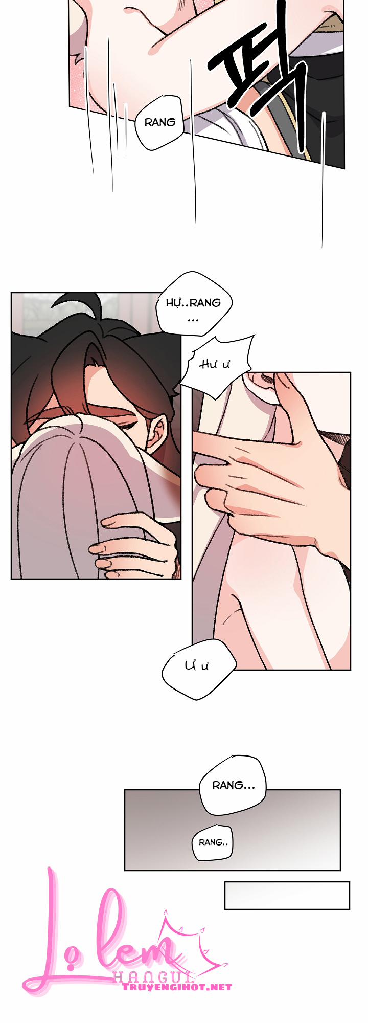 Chuyện Tình Cáo Và Sói 27.2 trang 4