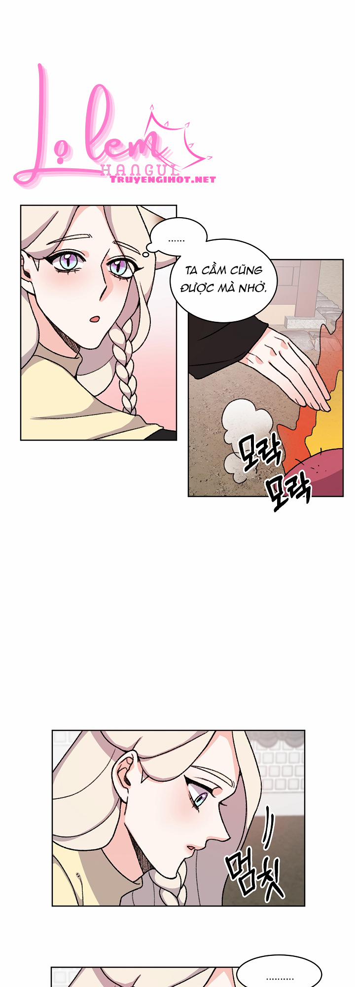 Chuyện Tình Cáo Và Sói 27.3 trang 3