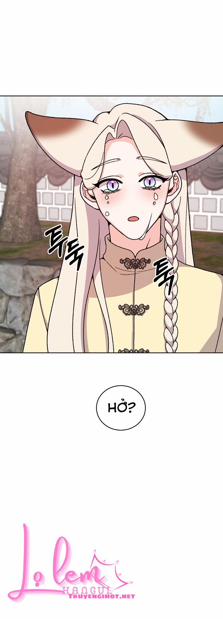 Chuyện Tình Cáo Và Sói 27.3 trang 7