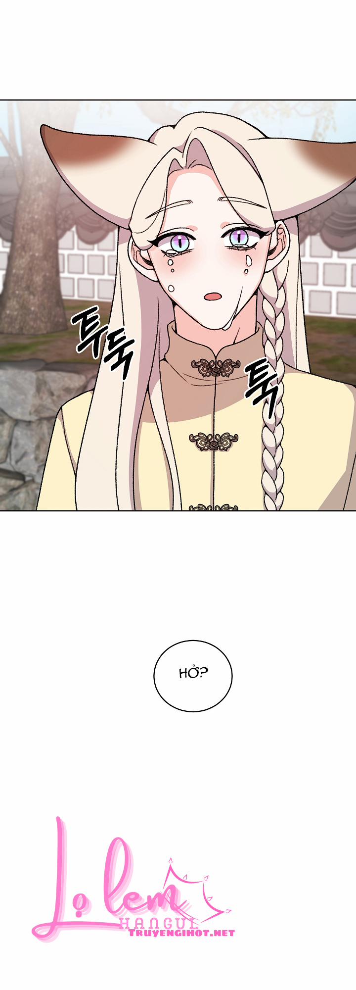Chuyện Tình Cáo Và Sói 28.1 trang 2