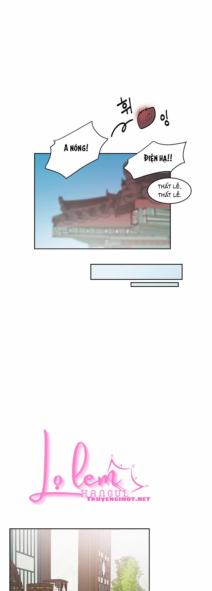 Chuyện Tình Cáo Và Sói 28.2 trang 4