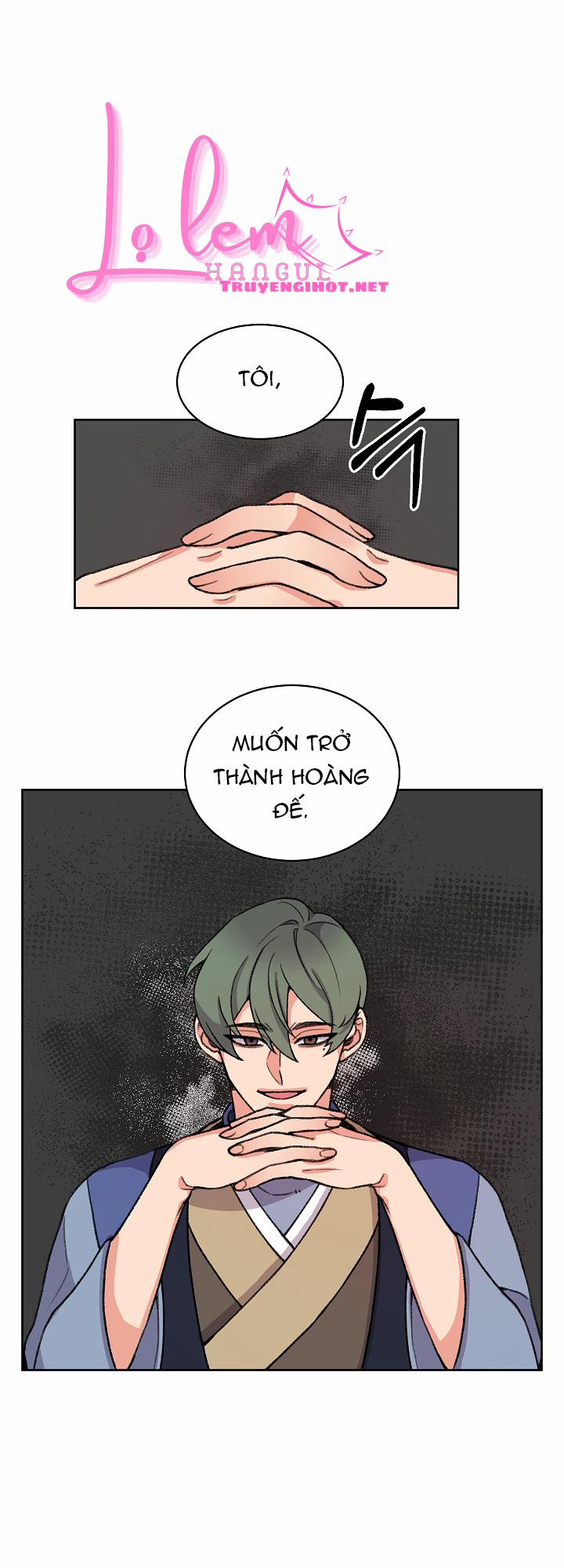 Chuyện Tình Cáo Và Sói 28.3 trang 6