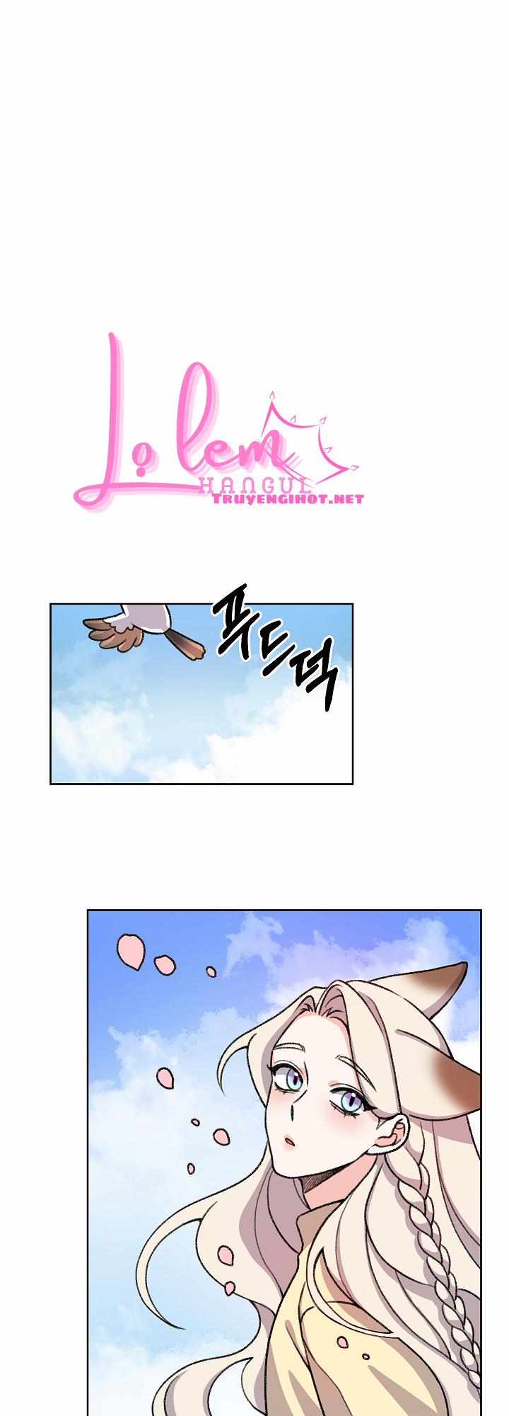 Chuyện Tình Cáo Và Sói 28.3 trang 7