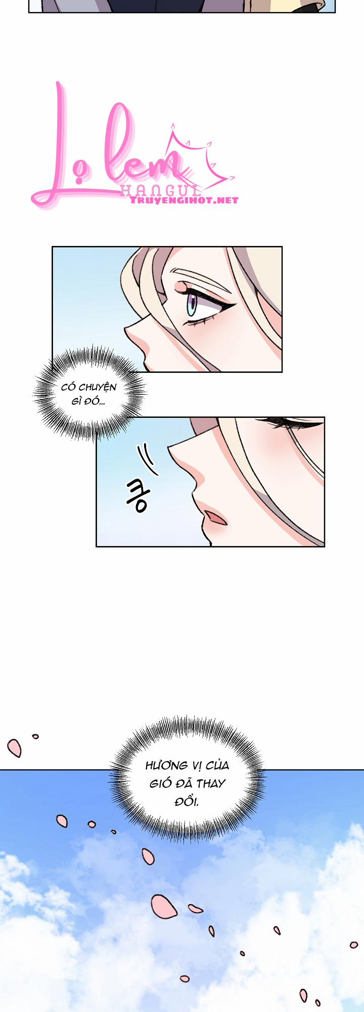 Chuyện Tình Cáo Và Sói 28.3 trang 9