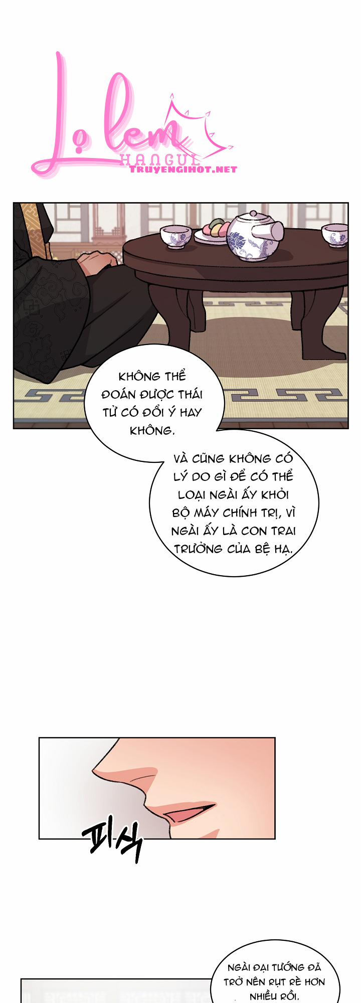 Chuyện Tình Cáo Và Sói 29.1 trang 5
