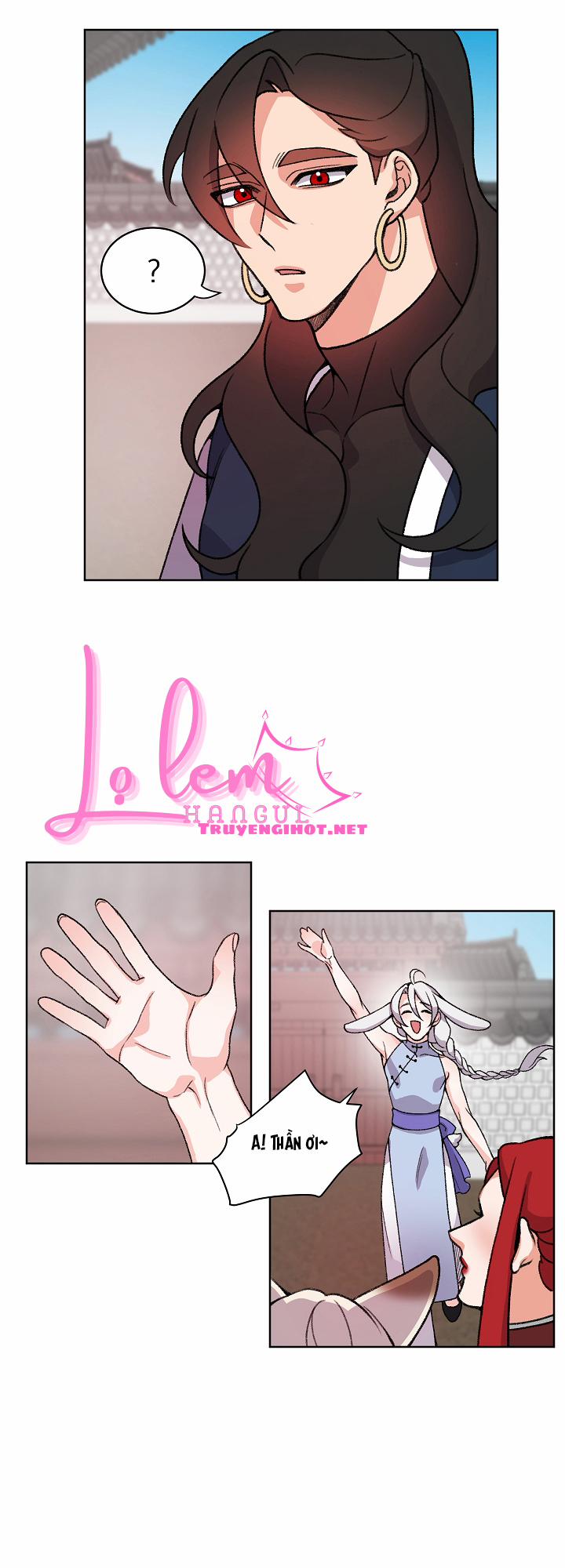 Chuyện Tình Cáo Và Sói 29.2 trang 11