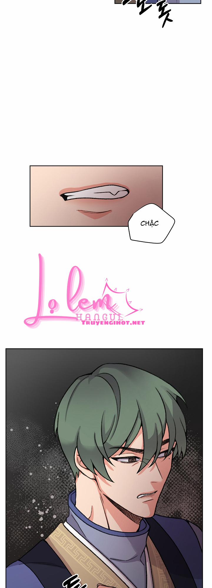 Chuyện Tình Cáo Và Sói 29.2 trang 4