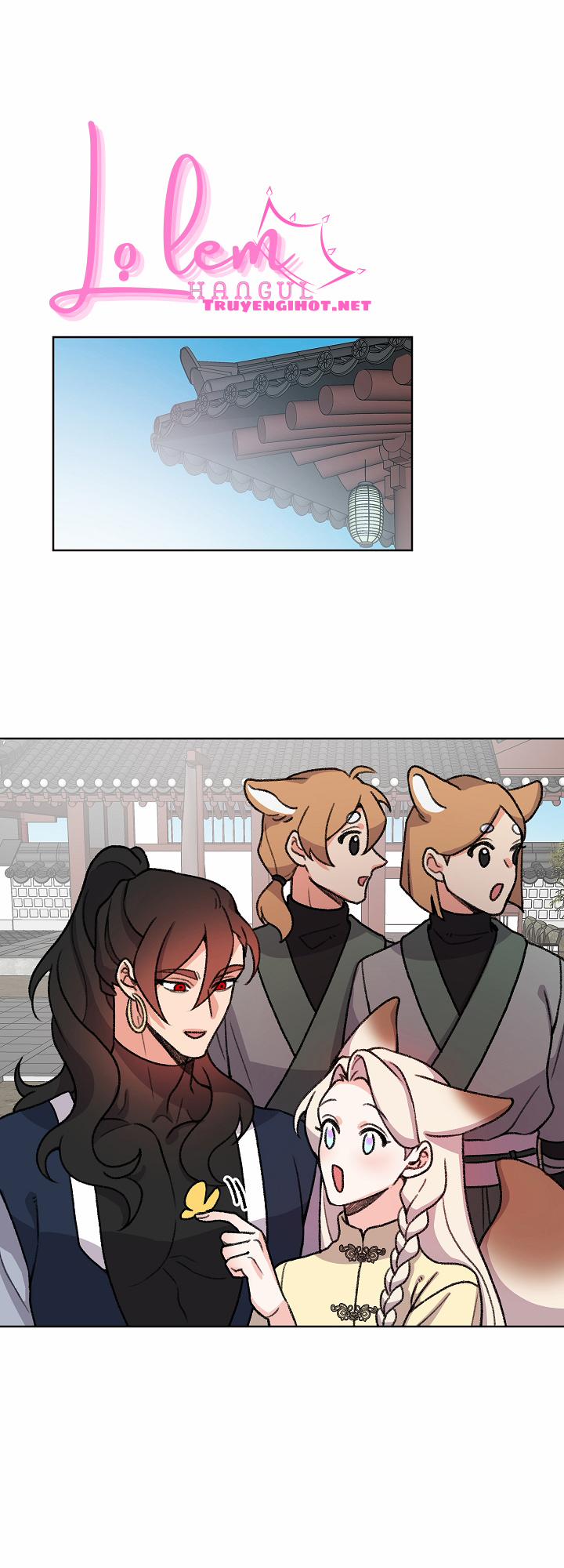 Chuyện Tình Cáo Và Sói 29.2 trang 6