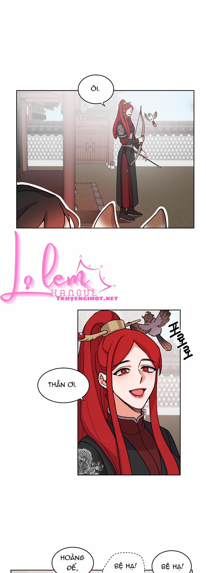 Chuyện Tình Cáo Và Sói 29.2 trang 7