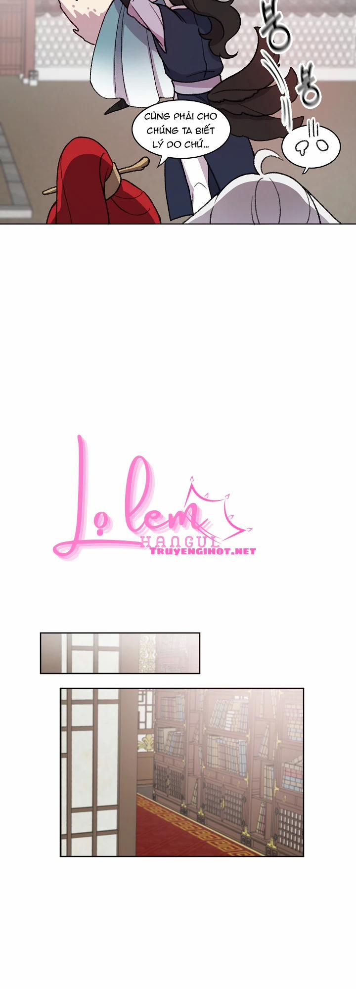 Chuyện Tình Cáo Và Sói 29.3 trang 4