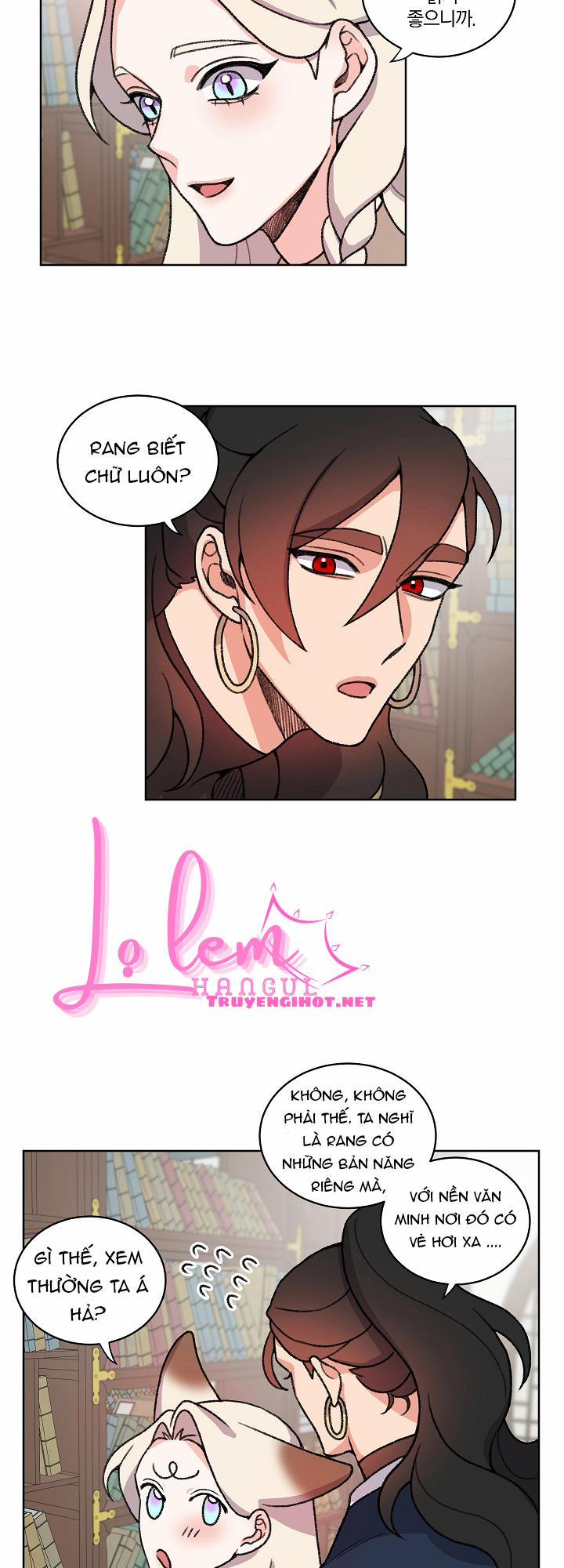 Chuyện Tình Cáo Và Sói 29.3 trang 6