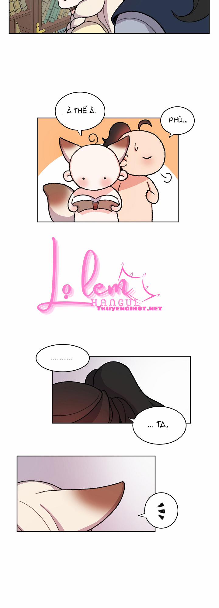 Chuyện Tình Cáo Và Sói 29.3 trang 7