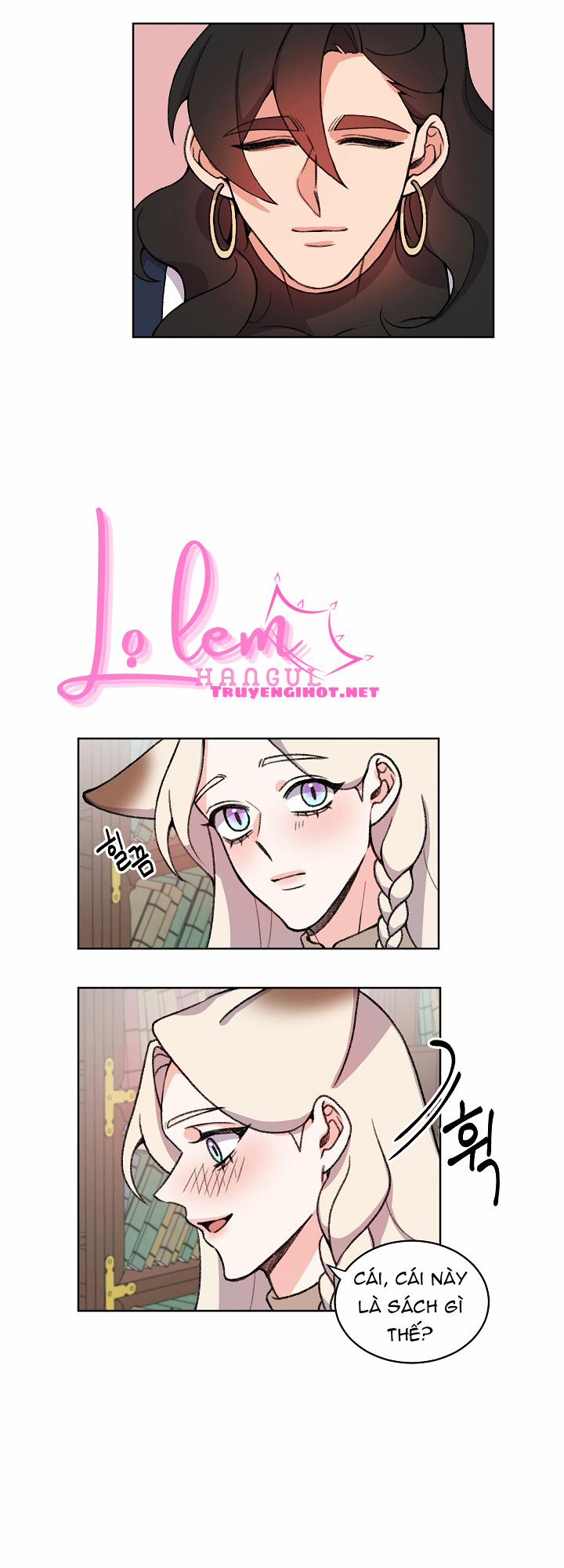 Chuyện Tình Cáo Và Sói 30.1 trang 5