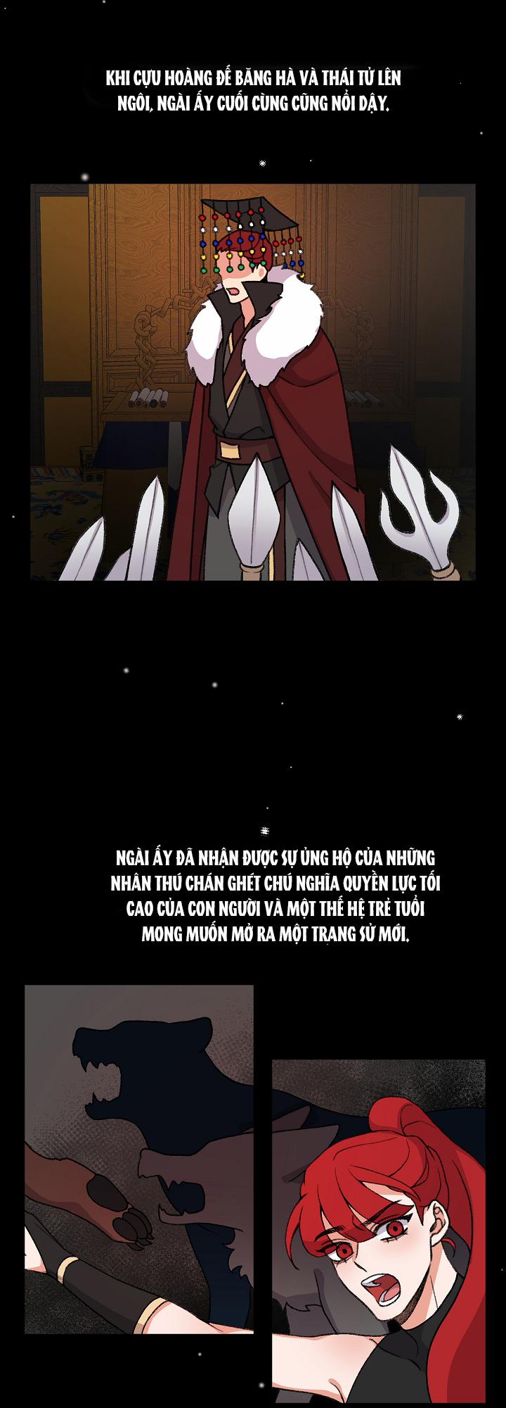 Chuyện Tình Cáo Và Sói 30.2 trang 10