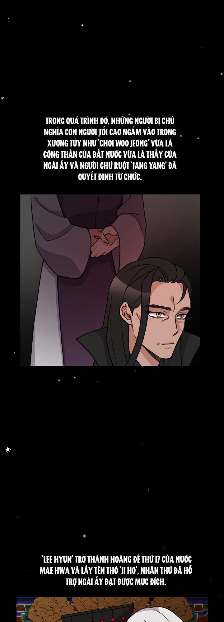 Chuyện Tình Cáo Và Sói 30.2 trang 11