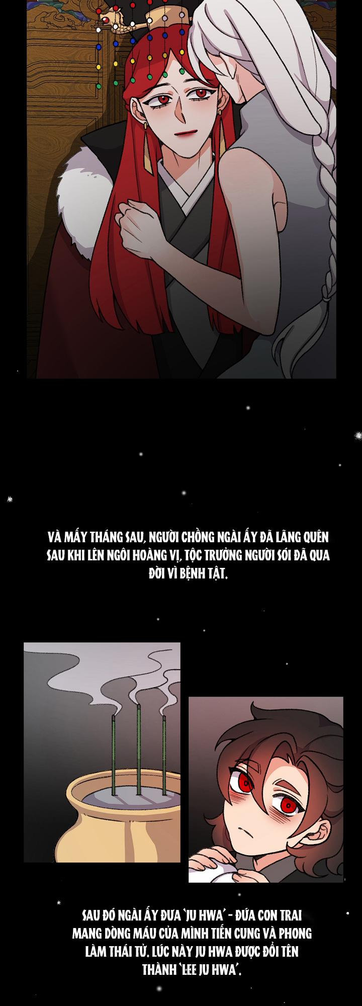Chuyện Tình Cáo Và Sói 30.2 trang 12