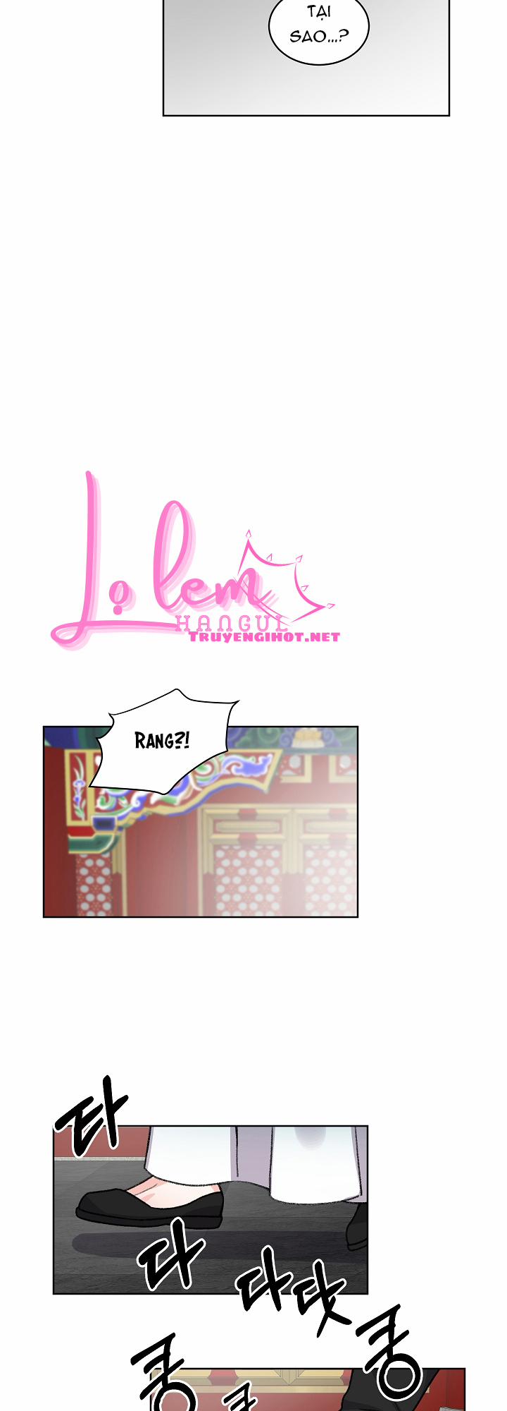 Chuyện Tình Cáo Và Sói 30.2 trang 3