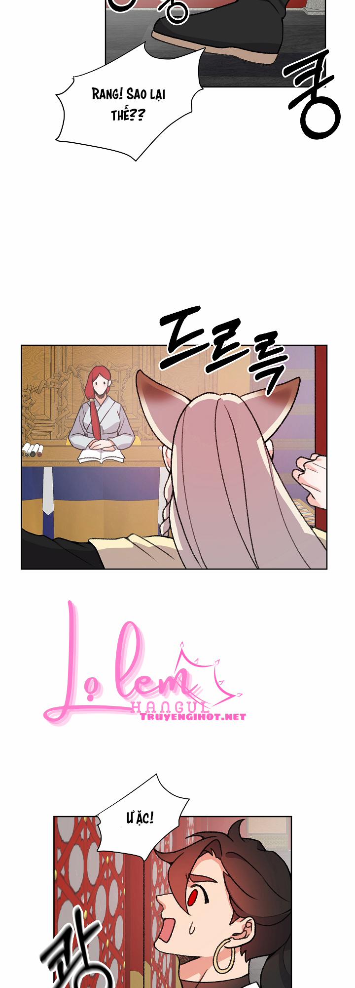Chuyện Tình Cáo Và Sói 30.2 trang 4
