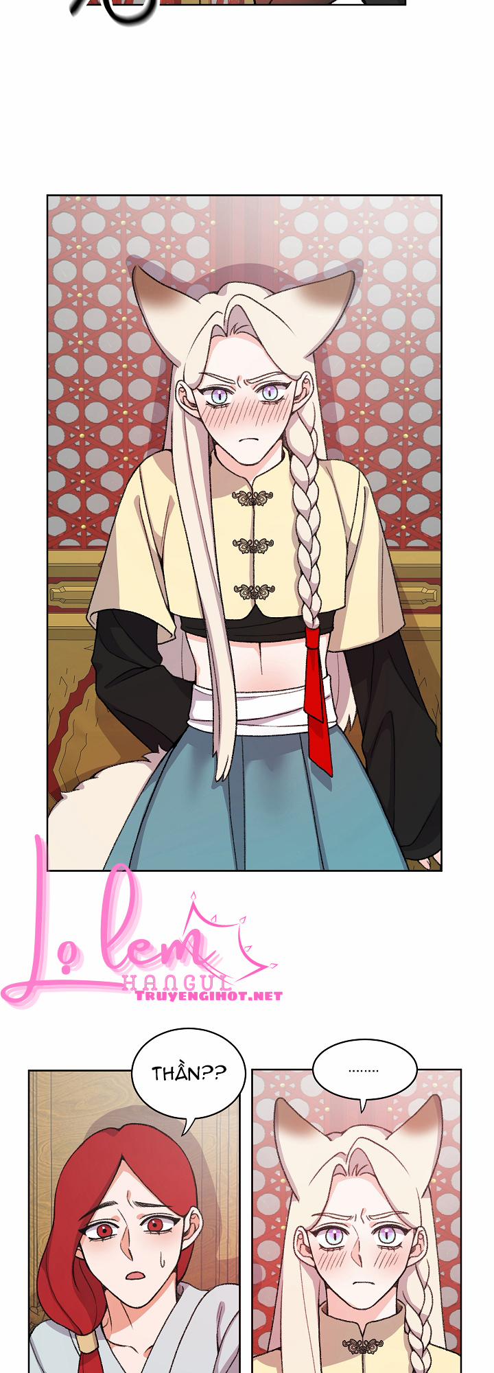Chuyện Tình Cáo Và Sói 30.2 trang 5