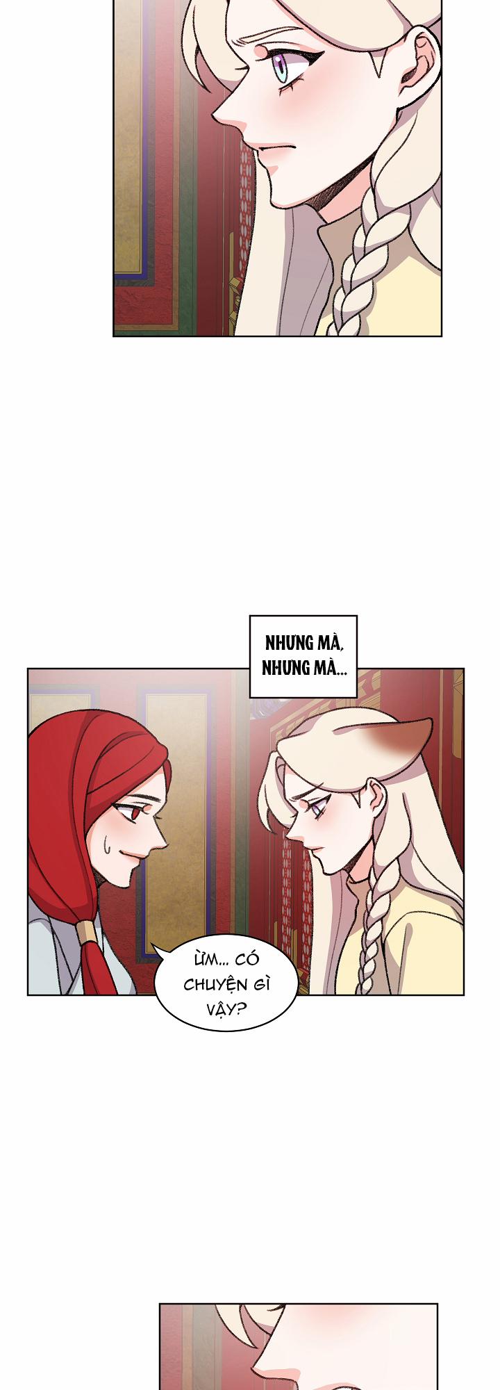 Chuyện Tình Cáo Và Sói 30.3 trang 2