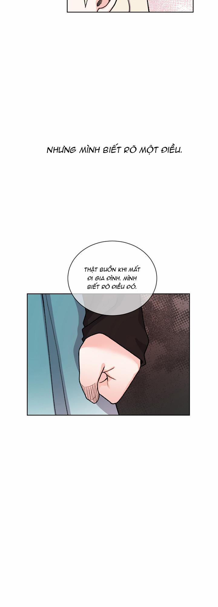 Chuyện Tình Cáo Và Sói 30.3 trang 4