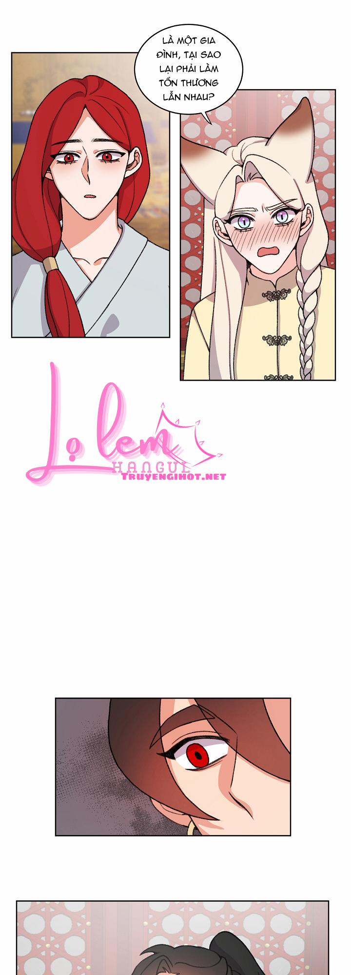 Chuyện Tình Cáo Và Sói 30.3 trang 5